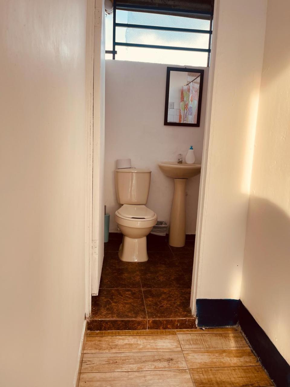 The Canarys Hostal 산타 로사 데 카발 외부 사진
